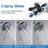 Complete Shower System with Rough in-Valve-90739807