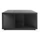 Low Space Solid Wood Coffee Table