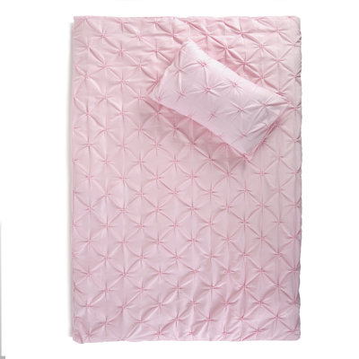 Howardville Solid Toddler Duvet Set