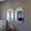 Ensemble de 2 miroirs Romeville-140213694