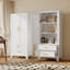 Armoire-penderie Winston Porter-938710779