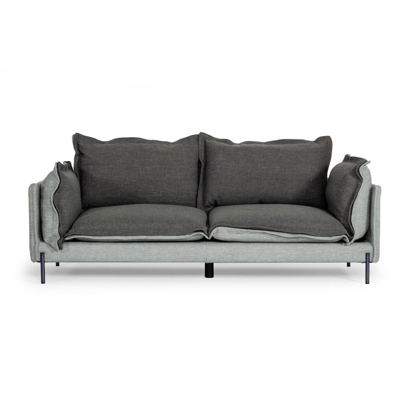 Monti 87'' Upholstered Standard Sofa