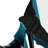 Blue Camping Chair, Portable Folding With Recliner, For Outdoor  2Pcs Adjustable Back, Diving-677907624