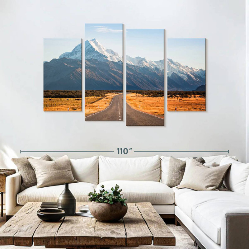 Mehar Mount Cook Open Road