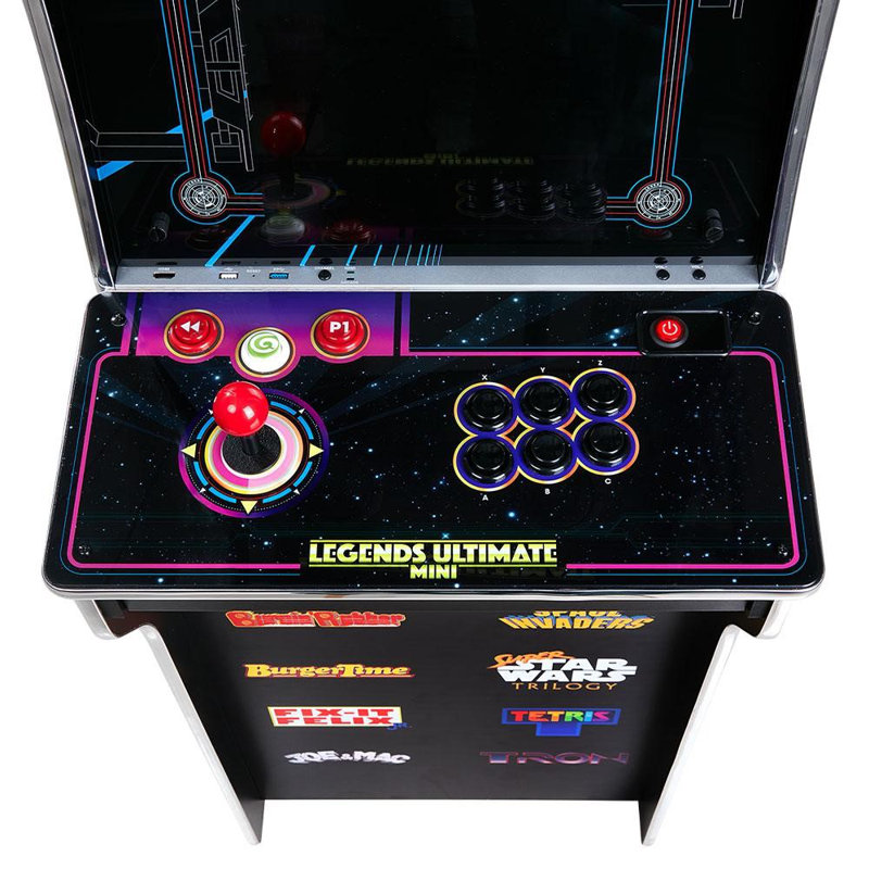 Machine d'arcade AtGames Legends Ultimate HD
