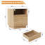 44 cm W 2 -Drawer Filing Cabinet