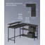Aliyanah L-Shaped Metal Base Computer Desk-1060791381-1060791377