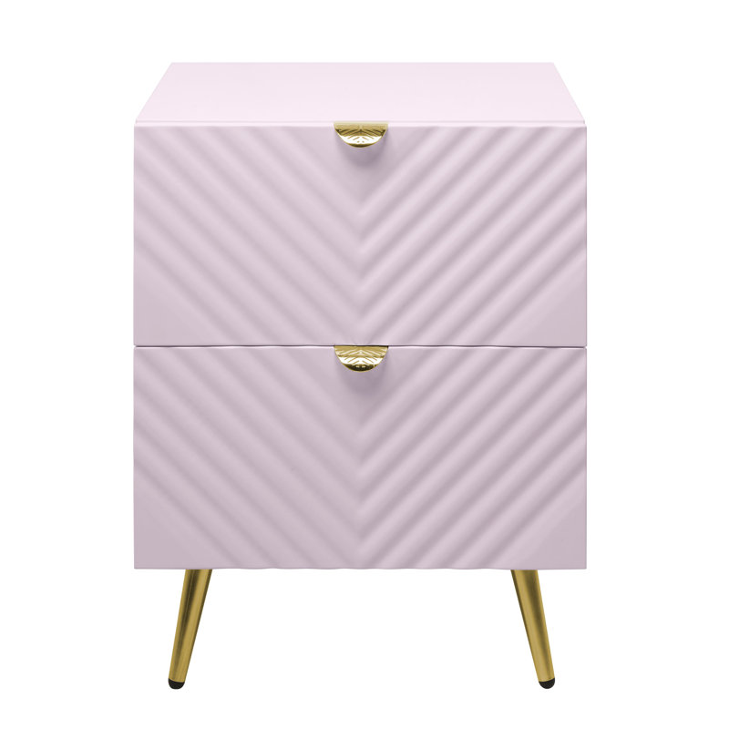 Sleaford 2-drawer Nightstand