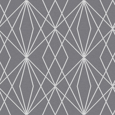 Fechter Peel & Stick Geometric Double Roll