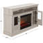 Tom 2 Door Wood Fireplace-154473470