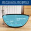 Baignoire de trempage autoportante à surface solide 55 po Forma-102094218