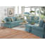 Fauteuil en polyester Adit