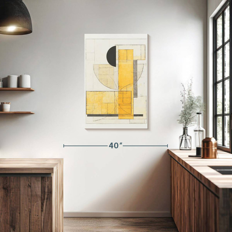 Avery Mapping Bauhaus V, 36" H x 24" W