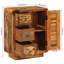55cm Solid Wood Sideboard
