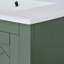Ensemble de meuble-lavabo avec lavabo en céramique 30 po Hansdieter, ensemble de meuble-lavabo autoportant avec 3 tiroirs et portes à fermeture douce-343806175-343806173