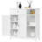 Allesse Freestanding Bathroom Cabinet