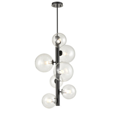 Sumner 7 - Light Cluster Pendant