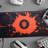 Wrought Studio™ Gamer Desk Runner Keyboard And Mouse Mat