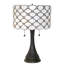 Meyda Tiffany & Stained Glass Table Lamp
