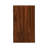 6-Drawer Dresser With Large Fabric Drawers, Walnut-1167081148