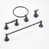 Oil Rubbed Bronze selected