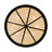 Nashley Acrylic Semi Flush Mount