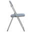 Padded Office Folding Chair Folding Chair Set-1947377251