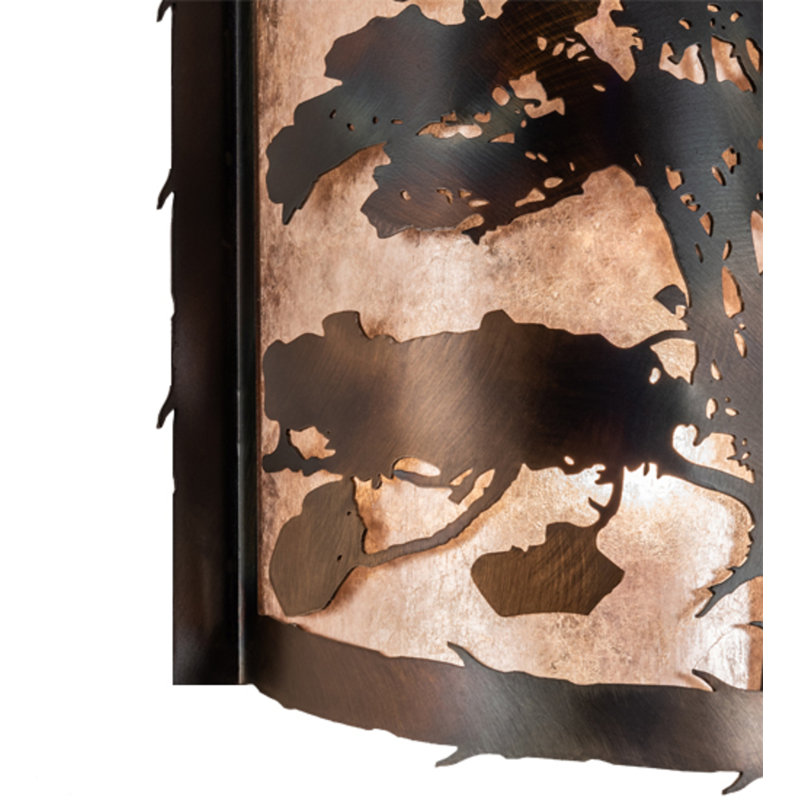 Pickard 2 - Light Flush Mounted Sconce