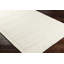 Tapis rectangulaire en polyester / laine Ronya-2045282000