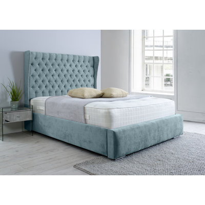 Helina Upholstered Bed