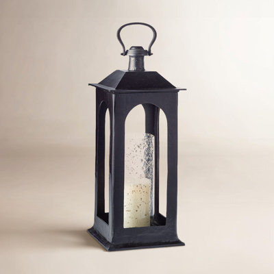 25'' H Floor Lantern