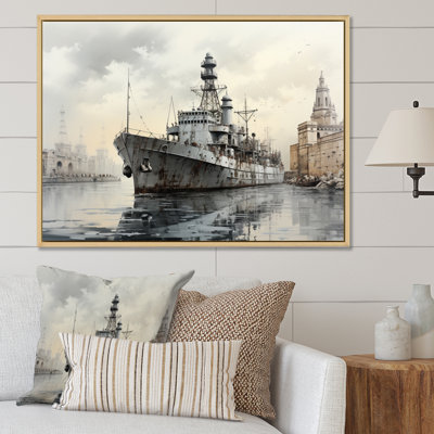 " Cuba Havana Harbor I "