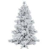 Alberta Flocked Artificial Christmas Tree