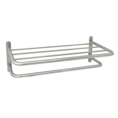4 Wall Towel Rack