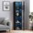 Cabinet With Aluminum Strip Lamp,With Large Storage Space-1280519982