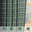 Rustic Grid Pattern Linen Light Filtering Plaid Curtains for Living Room Dining Room, Farmhouse Rod Pocket Back Tab Semi Sheer Window Curtains, 1 Pair-328923829-329966675