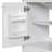 Apsford Solid Wood+MDF Freestanding Bathroom Cabinet,30" Bathroom Vanity with Sink Combo-964767508