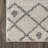 Bousquet Moroccan Beni Souk Cream/Gray Rug-297422874