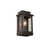 Oil Rubbed Bronze selected
