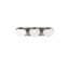 Tripoli 20" Dimmable LED Bath Vanity & Wall Light With Opal Glass Shade And Built In Color Temperature Switch from 2700K/3000K/3500K/4000K-1923177318