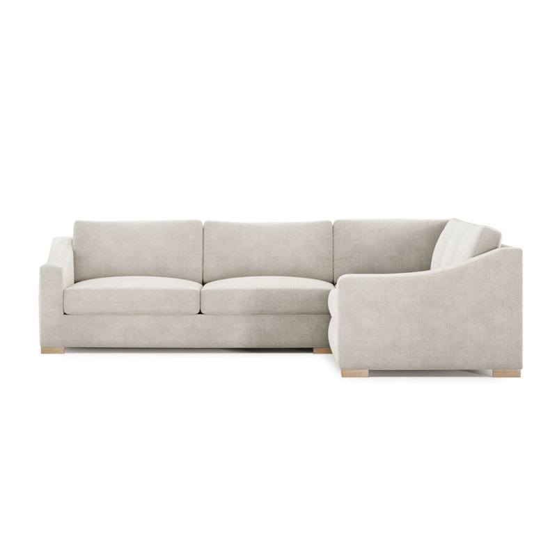 Canapé modulaire 3 pièces Julio