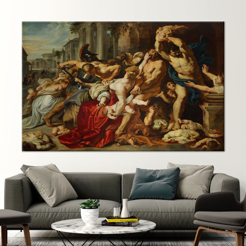 Print on Canvas, Framed Wrapped Canvas, Does Not Apply, 20 cm H x 30 cm W