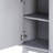 68" H Tall Bathroom Storage Cabinet With  Adjustable Shelves And One Drawer & Door, Storage Cabinet For Bathroom, Living Room, Entryway & Kitchen, Gray-1380714856