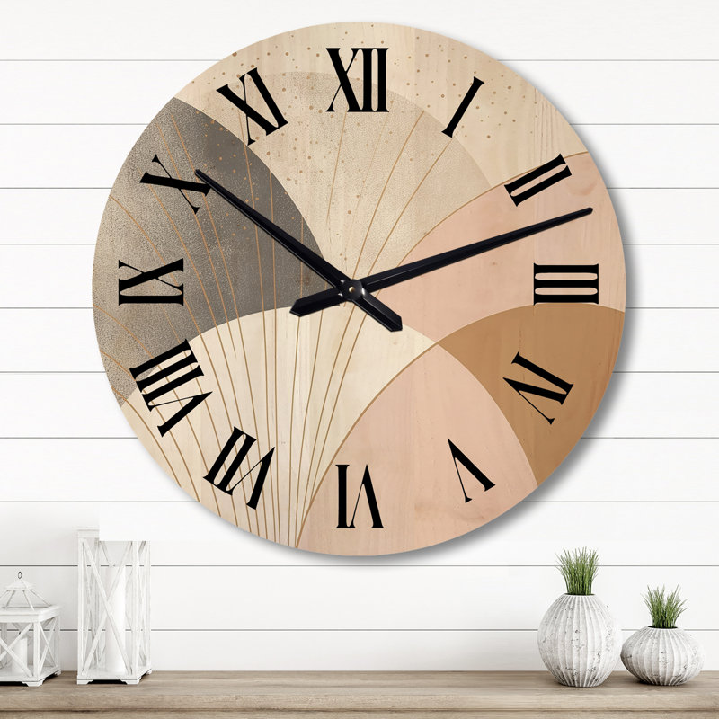Horloge murale Annetrude, Grand