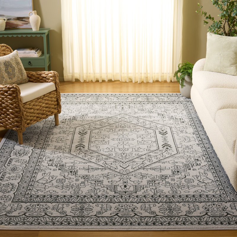 Tapis oriental Beckon Performance, Rectangle 8 pi x 10 pi