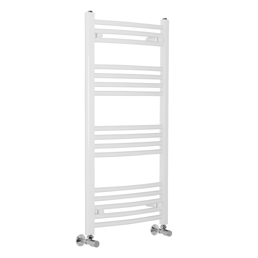 Gerber Vertical Curved Towel Rail