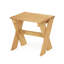 Table d'appoint en bois Ermont-62455325