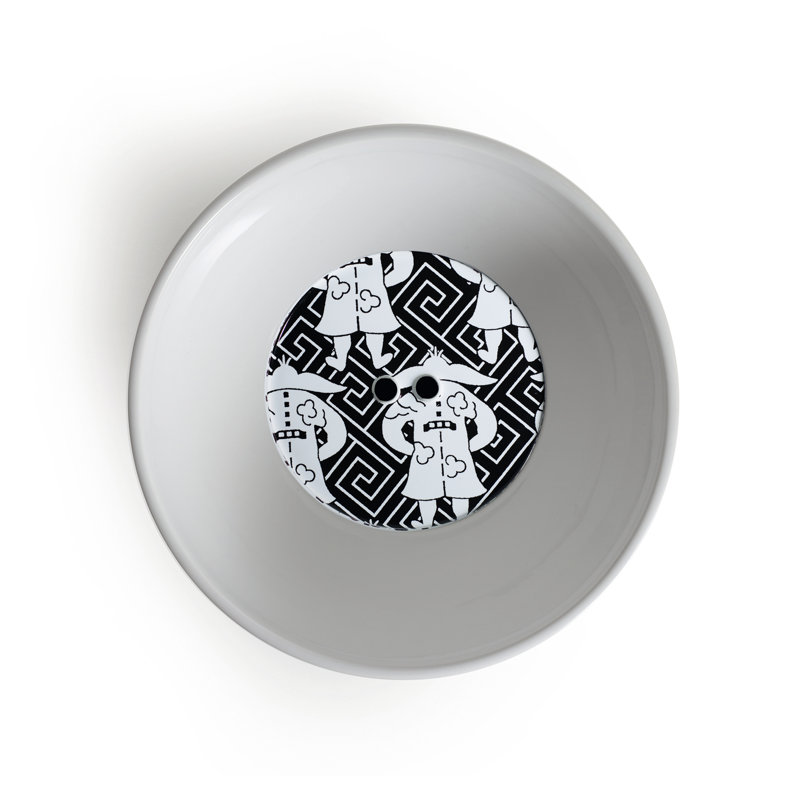 Deco 15'' L Bathroom Sink, Levante