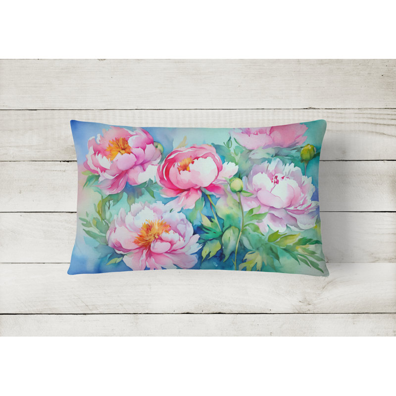 Other/No Pattern Outdoor Throw Pillow