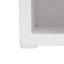 Metal Asymmetrical Mirror
